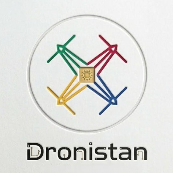 Dronistan Logo